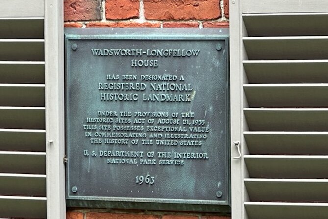 Audio Guided Walking Tour From Old Port of Portland, Maine - Inclusions