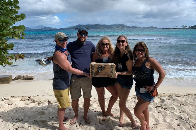 Augmented Reality Secret Agent Treasure Hunt in St Thomas - Explore Multiple Locations