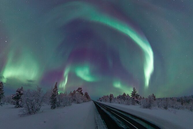 Aurora Borealis Tour Kiruna - Abisko With Local Street Food - Unforgettable Experiences