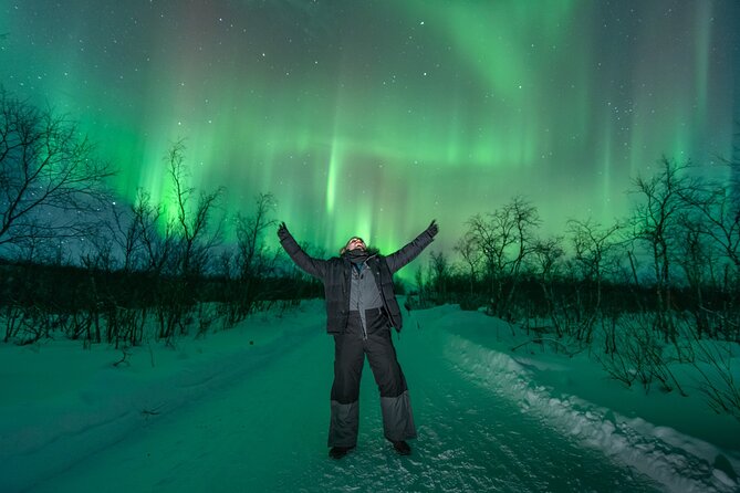 Aurora Hunt With the Campfire and Professional Photographer - Reviews