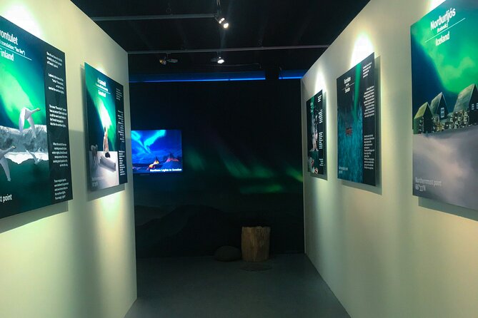 Aurora Reykjavík, The Northern Lights Center Entrance Ticket - Traveler Photos of the Exhibition