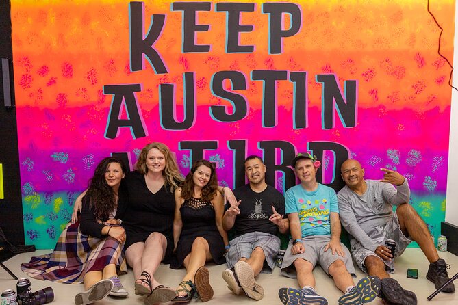 Austin: Texas Selfie Museum Skip-the-Line Admissions Ticket - What To Expect