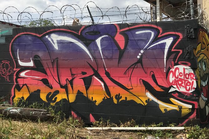 Austin's Original Graffiti Culture Experience & Workshop - Expectations and Accessibility for Participants