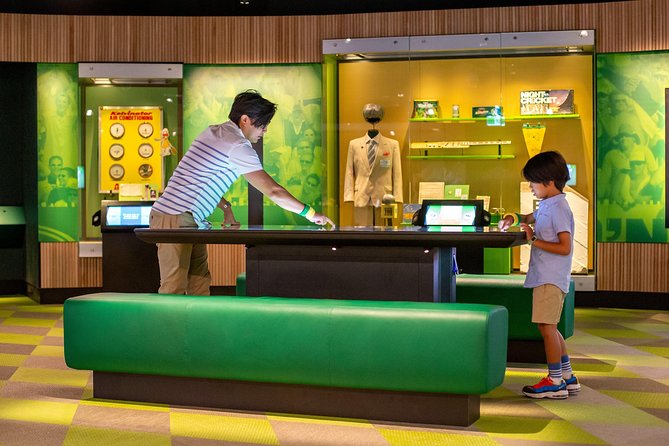 Australian Sports Museum Ticket - Comprehensive Ticket Options