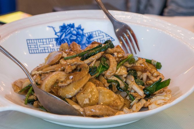 Authentic Asian Eats Walking Tour - What to Expect