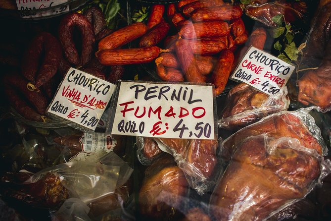 Authentic Food & Wine Tour in Porto - Expert Guide and Small Group Experience