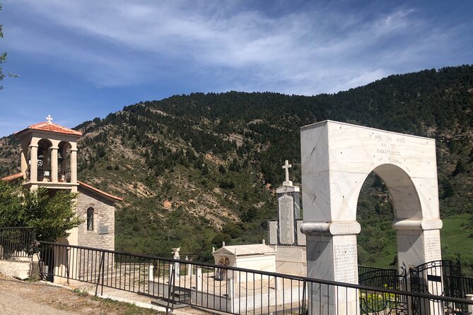 Authentic Greece Tour in Aroania Mountains (From Patras) - Directions for the Aroania Mountains Tour
