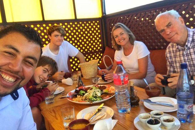 Authentic Moroccan Food Tour in Marrakech With Dinner - In-depth Food Sampling Experience