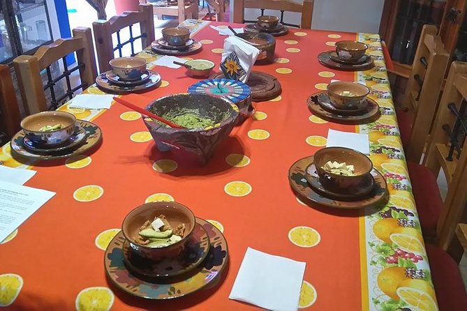 Authentic Oaxacan Food Cooking Class - Sample the Flavors of Oaxaca