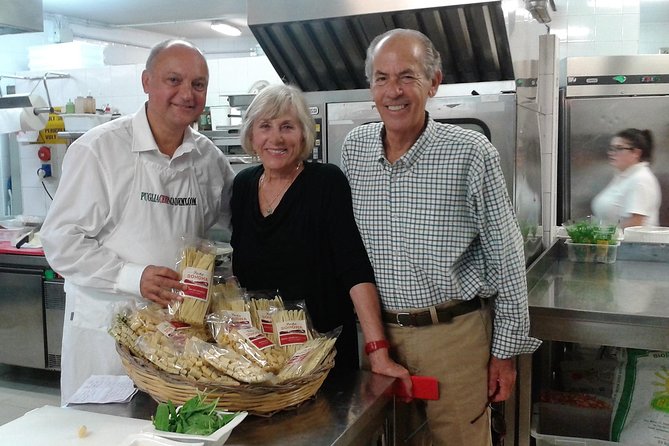 Authentic Puglian Cooking Class - Chefs Tips and Techniques