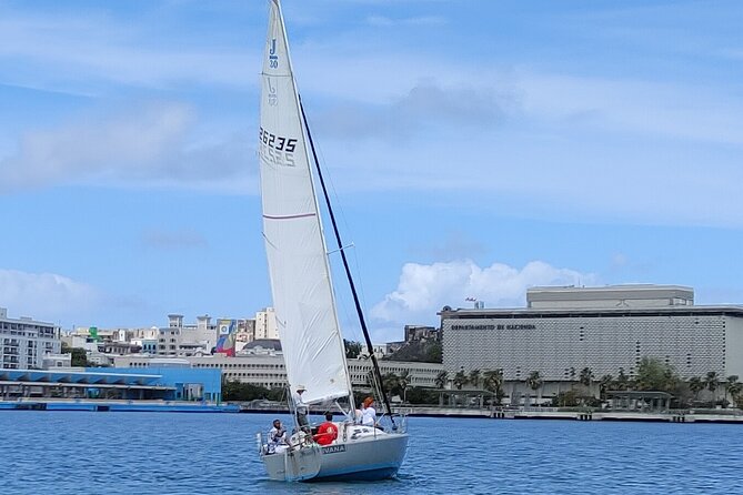 Authentic Sail by the Bay of San Juan - Knowledgeable and Friendly Staff