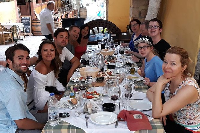 AUTHENTIC Wine & Food Tastings - PRIVATE Walking Tour With Lunch - Meeting and Pickup Details
