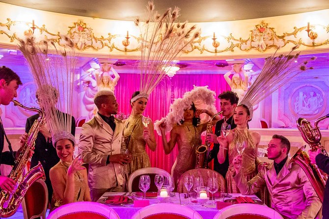 Avanspettacolo: Cabaret Dinner Show in Venice - Traveler Tips and Photos