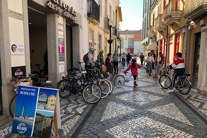 Aveiro Rent a Bike - 4 Hours - Cancellation Policy and Weather-Related Considerations