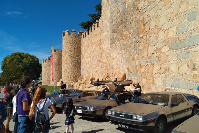 Avila Walking Tour - Cultural Experiences