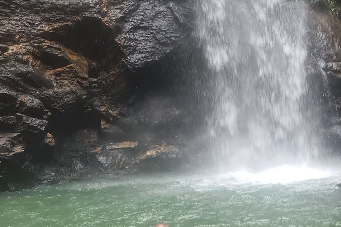 Avocat Waterfall Tour & Beach Stop Adventure - Viator Help Center and Product Code