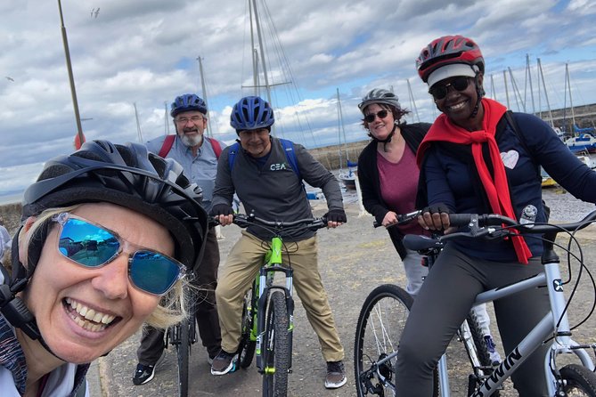 Award-Winning Circular Cycle Tour of Edinburgh! - Customer Testimonials