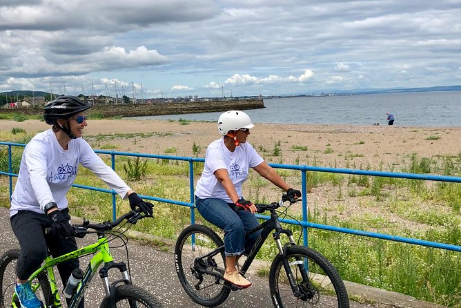 Award-Winning Cycle Tour to Edinburghs Coast - Additional Information