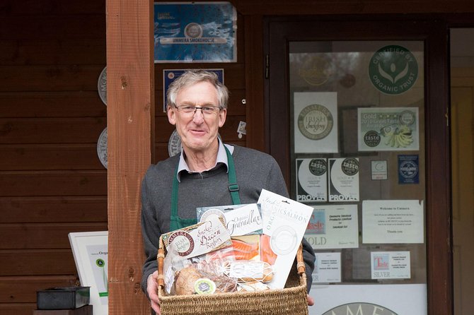 Award-Winning Smoked Salmon Tasting and Private Smokehouse Tour With a Local - Nearby Towns