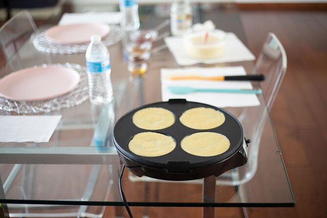 Awesome French Crêpes Cooking Class - Whats Included