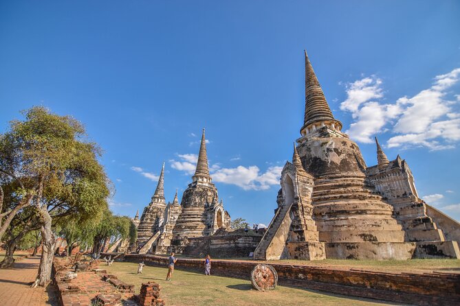 Ayutthaya Discovery From Bangkok With Your Private Guide - Cancellation Policy