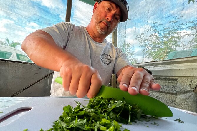 Azteca Cactus Taco - Farm to Table Cooking Class in Los Cabos - Cultural Experience and Tripadvisor Reviews