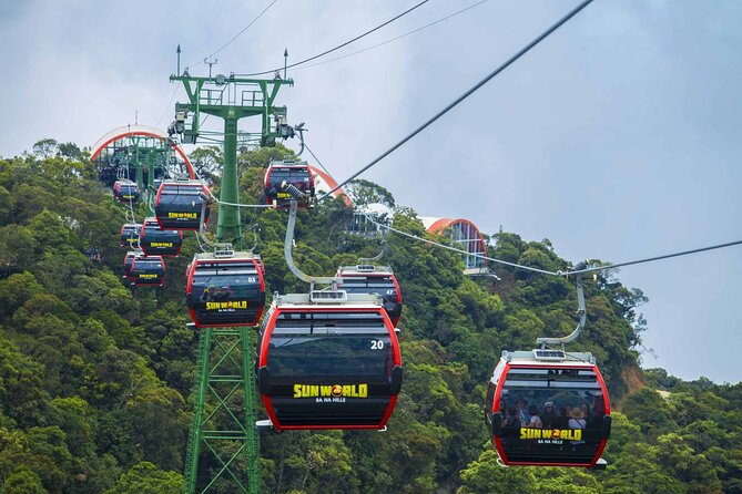 Ba Na Hills - Golden Brigde Included Buffet Lunch 1 Day Trip - Cancellation Policy