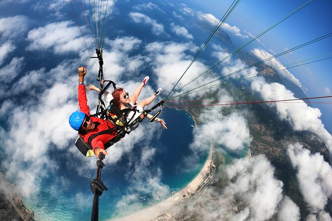 Babadag Tandem Private Paragliding Oludeniz in Fethiye Turkey - Additional Information and Requirements
