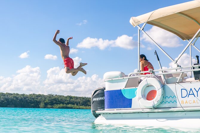 Bacalar 101- Private Tour of the Lagoon of the 7 Colors - Cancellation Policy