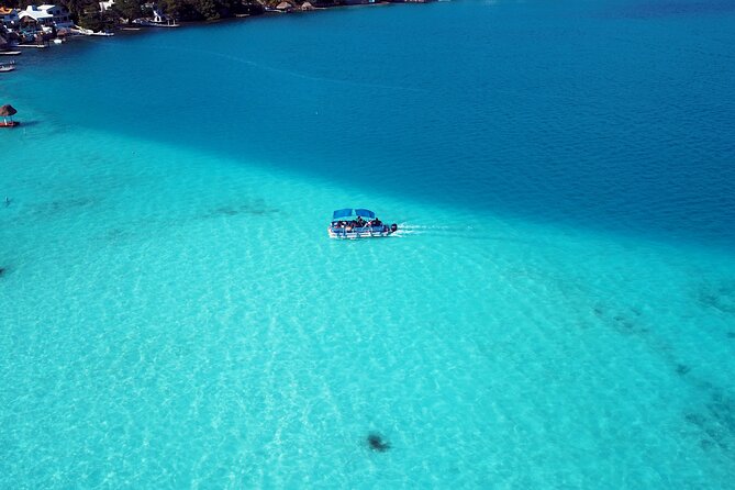 BACALAR Lagoon BOAT TOUR From Costa Maya With Lunch - Reviews