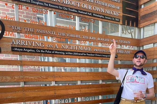Badass Womens History Walking Tour of Philadelphia - Traveler Reviews