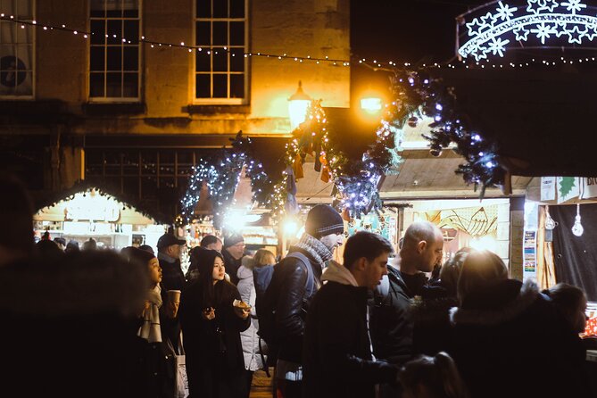 Baden-Baden Yuletide Stroll: Experience the Festive Charm - Embracing the Spirit of the Season
