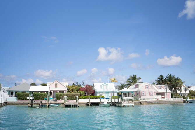 Bahamas Beaches and Swimming Pigs Full-Day All-Inclusive Tour  - New Providence Island - Highlights