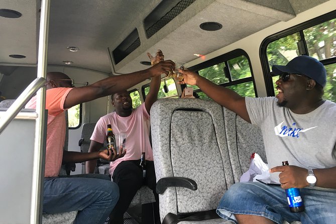 Bahamian Beverages & Bites Tour - Meeting and Pickup Details