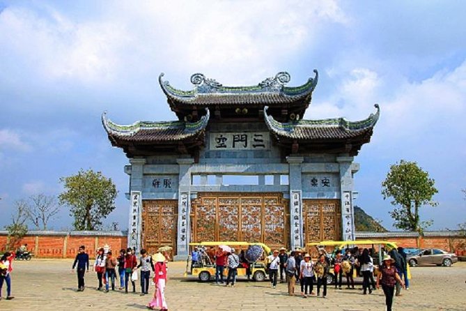 Bai Dinh Temple & Trang an & Mua Cave Tour (Bai Dinh Temple Electric Car (Round Trip), Limousine Bus - The Sum Up