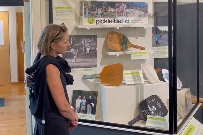 Bainbridge Island Pickleball Experience - Cancellation Policy and Changes