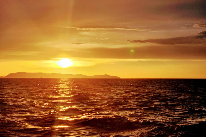 Baliblue Sunset Yacht Cruise Party With Music, Dancer at Pattaya - Meeting Point Details