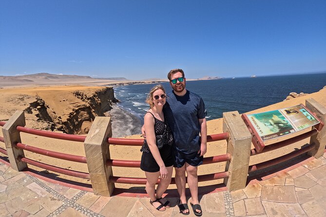 Ballestas Islands and Paracas Reserve Expedition From Ica Group - Common Questions