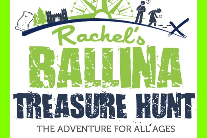 Ballina Treasure Hunt - Self-Guided Outdoor Game in Belleek Woods - The Sum Up