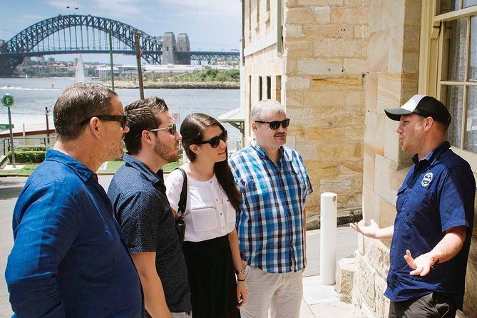 Balmain Pub Walking Tour - Balmains Fascinating History