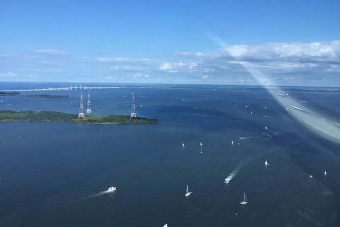 Baltimore Helicopter Sightseeing Tour Plus Dinner - Common Questions