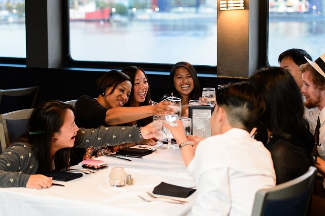 Baltimore Signature Dinner Cruise - Excellent Staff and Atmosphere
