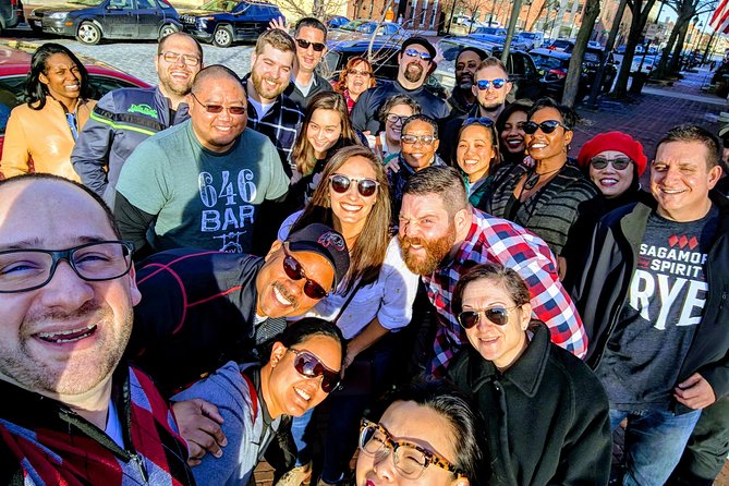 Baltimore Walking Foodie Tour in Fells Point - Cancellation Policy