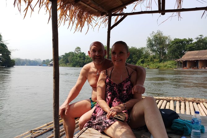 Bamboo Raft on the Kwai River - Local Culture and Traditions