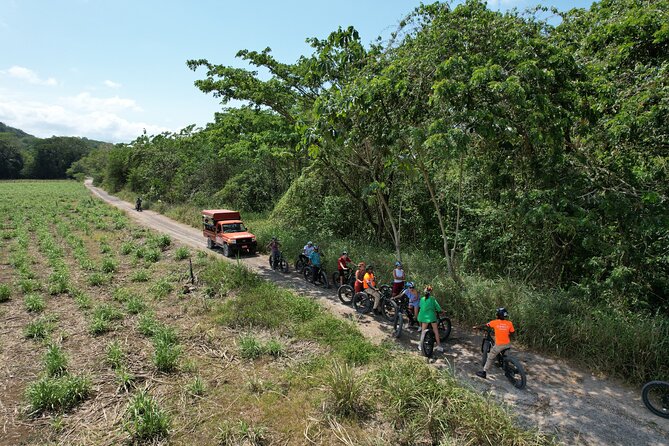 Bamboo Rafting Adventure & Electric Bike Ride at Chukka Good Hope - Bamboo Rafting on the Martha Brae River