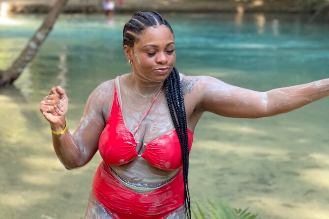 Bamboo Rafting and Limestone Massage in Montego Bay Private Tour - Capturing Memories During the Tour