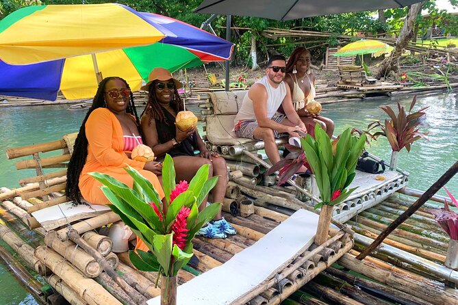 Bamboo River Rafting Experience From Ocho Rios - Directions