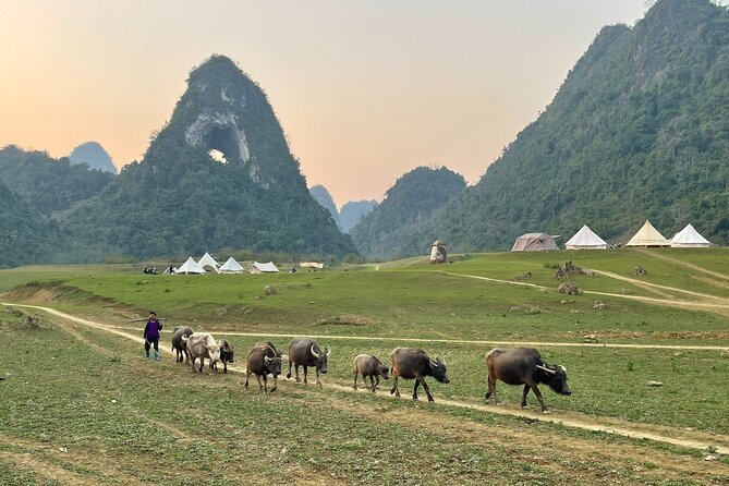 Ban Gioc Waterfall & Mt Angel Eye Full Day Trip With Easy Rider - Mt Angel Eye Adventure