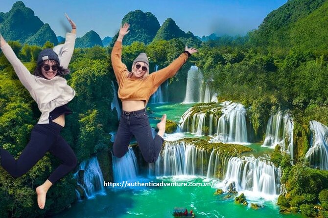 Ban Gioc Waterfall New & Exceptional  Tour 1, 2 ,3 Days - Traveler Reviews and Photos