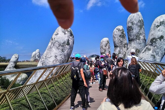 BaNa Hills - Golden Bridge Full Day Trip From Hoi An - Cancellation Policy and Refunds